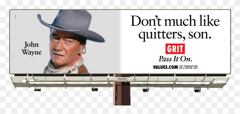 1088x476 Value Billboard, Hat, Clothing, Apparel HD PNG Download