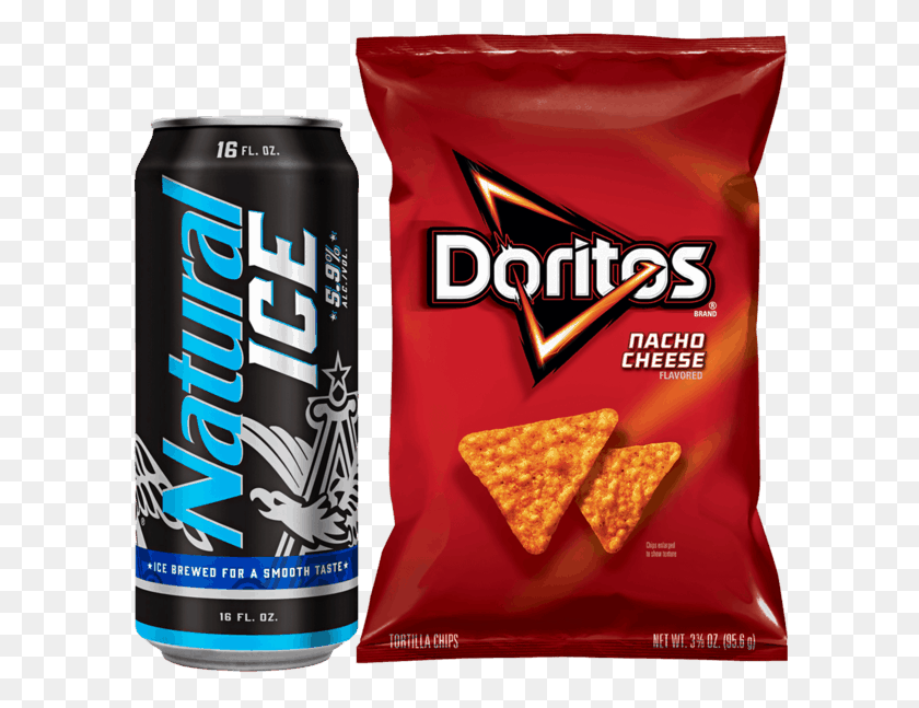 600x587 Value Brands And Frito Lay Snacks Offer Doritos Nacho Cheese, Food, Beer, Alcohol HD PNG Download