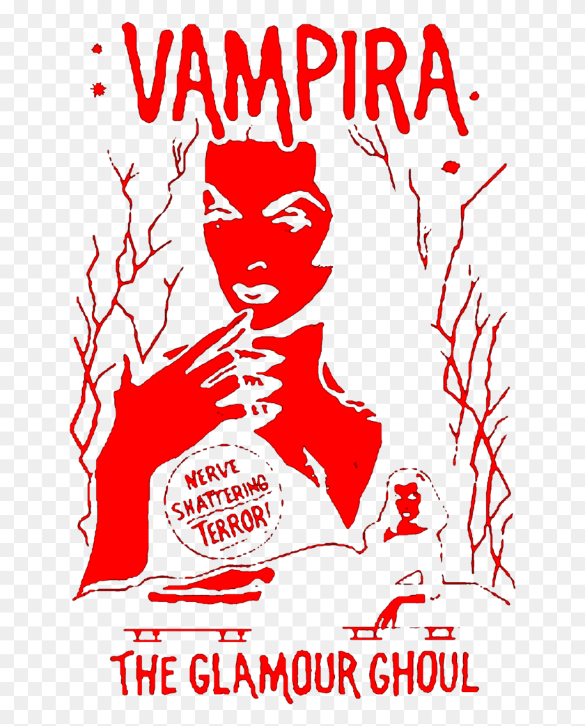 643x983 Vampira Womens Girls Mens Hoodie Atrax Illustration, Poster, Advertisement, Graphics HD PNG Download