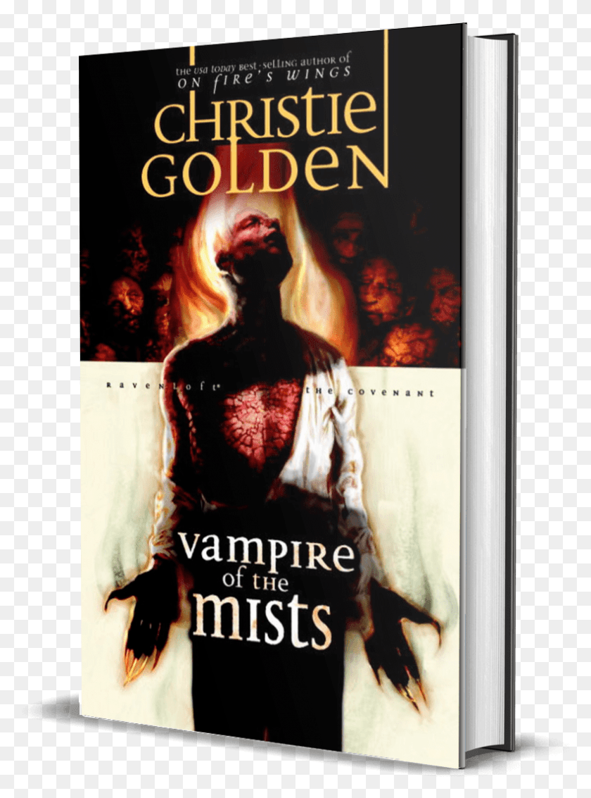 789x1086 Vampire Book, Poster, Advertisement, Novel HD PNG Download