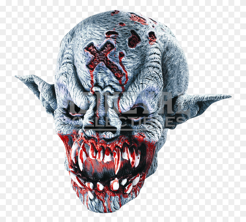 742x698 Vampire Demon, Clothing, Apparel, Elephant HD PNG Download