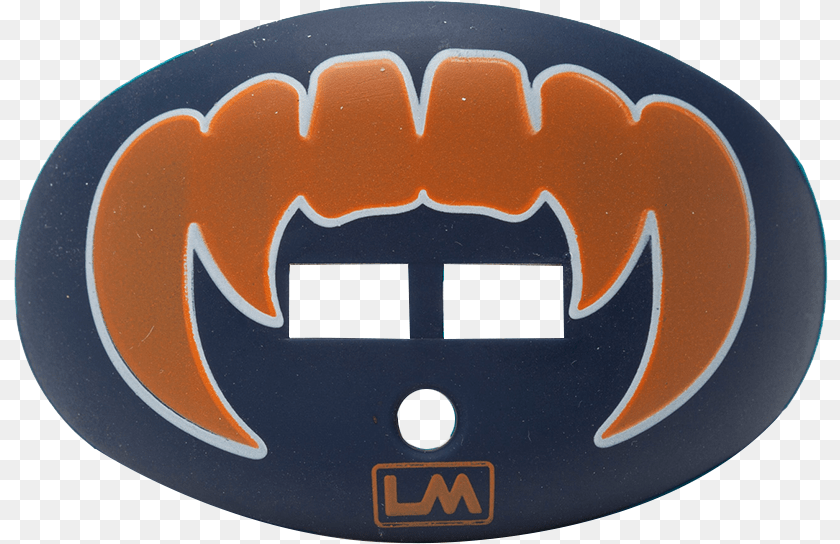 815x544 Vampire Fangs Navy Blue U0026 Orange Fang, Accessories, Buckle, Logo, Road Sign Clipart PNG