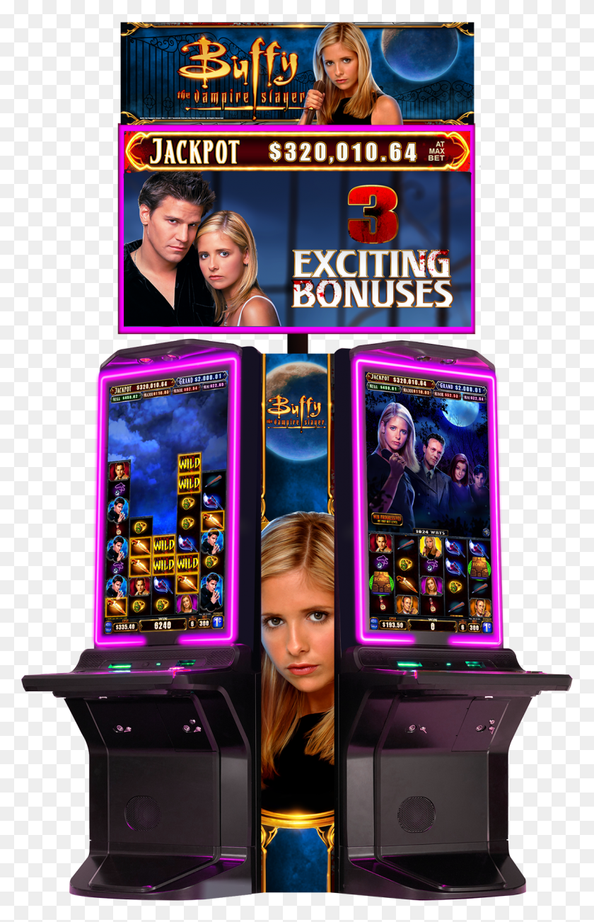 1130x1802 Vampire Hunting Has Never Been This Fun Pechanga Introduces New Slots Machines 2018, Person, Human, Gambling HD PNG Download