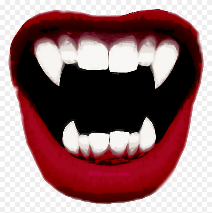 1024x1030 Vampire Smile, Teeth, Mouth, Lip HD PNG Download