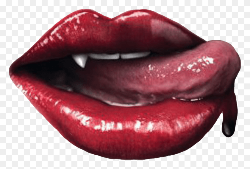 1024x666 Vampire Vampireteeth Teeth Mouth Vampiremouth True Blood Vampire Lips, Lip, Tongue, Lipstick HD PNG Download