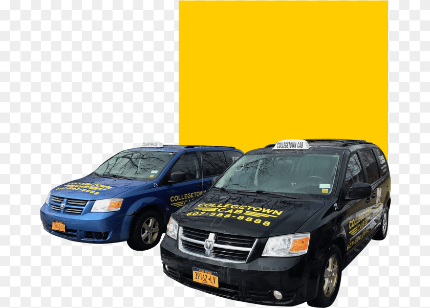Van, Car, Vehicle, Transportation, Taxi Sticker PNG