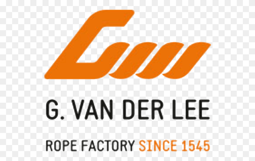 552x473 Van Der Lee Rope Factory Graphic Design, Text, Sweets, Food HD PNG Download