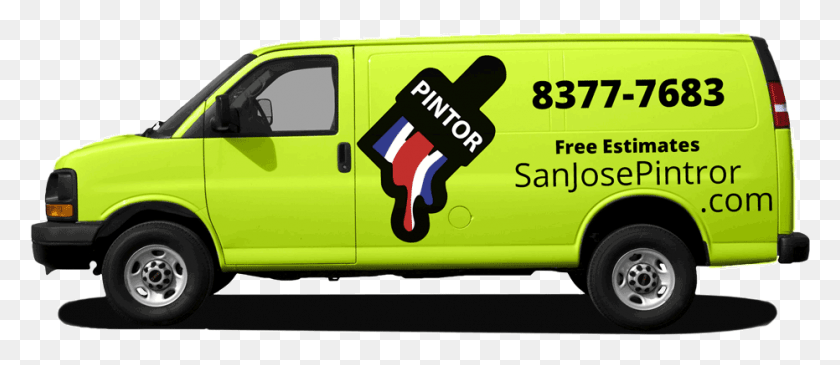 931x365 Van En 2014 Gmc Savana Cargo, Vehicle, Transportation, Moving Van HD PNG Download