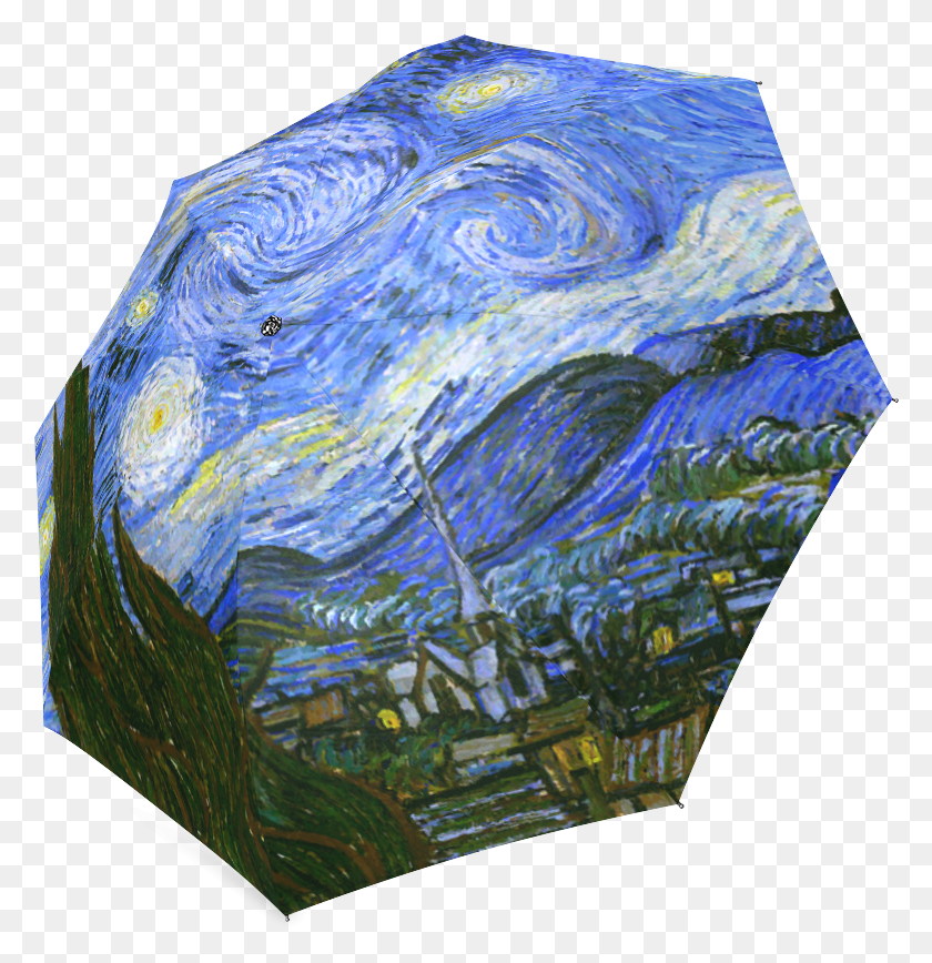 780x808 Van Gogh Starry Night, Sphere HD PNG Download
