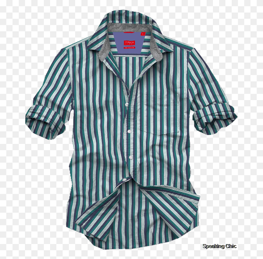679x768 Van Heusen Shirt Aw Button, Clothing, Apparel, Dress Shirt HD PNG Download