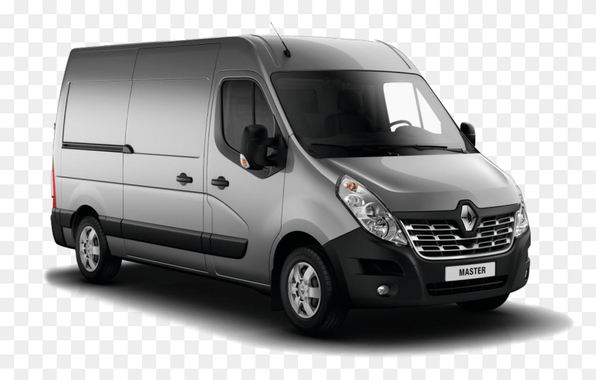 1271x776 Van Van Renault Master, Vehículo, Transporte, Minibus Hd Png