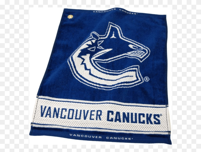 597x574 Vancouver Canucks, Clothing, Apparel, Towel HD PNG Download