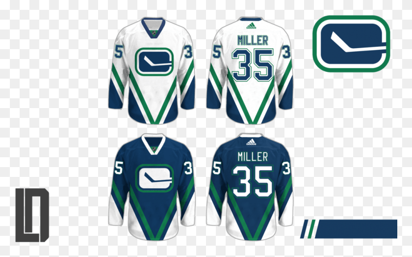 1009x599 Vancouver Canucks Concept Zps9tdwjwo Canucks Stick In Rink Jersey Concept, Clothing, Apparel, Shirt HD PNG Download