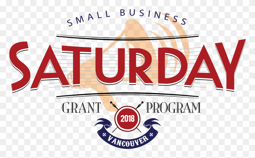1332x791 Vancouver Chamber Adds Third Small Business Saturday, Text, Alphabet, Advertisement HD PNG Download