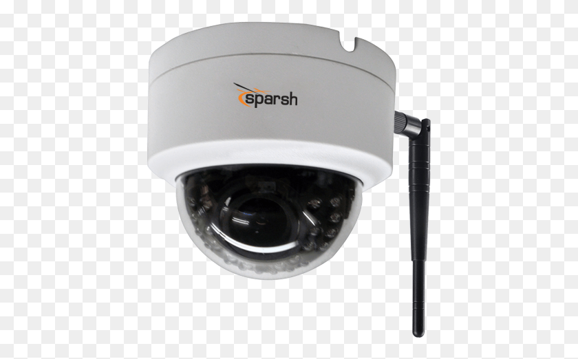 415x462 Vandal Ir Dome Camera Surveillance Camera, Helmet, Clothing, Apparel Descargar Hd Png
