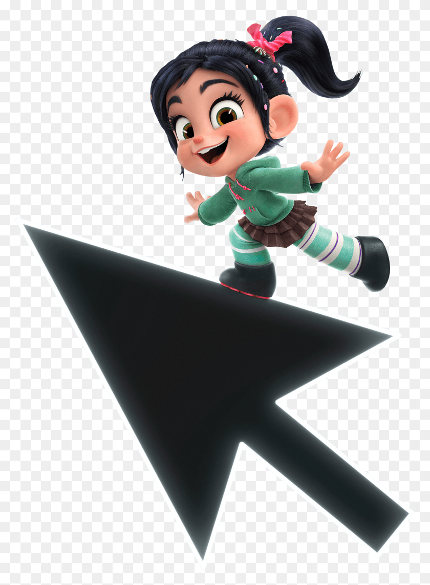 1331x1849 Vanellope Lean Ralph Breaks The Internet Transparent Ralph Breaks The Internet Poster, Elf, Super Mario, Person HD PNG Download