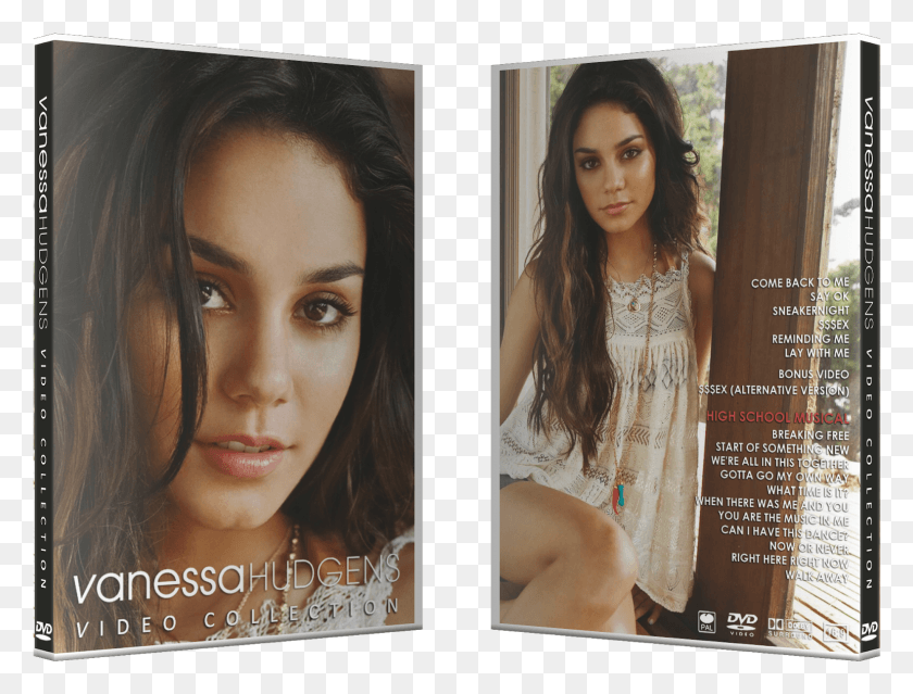 1579x1174 Vanessa Hudgens Video Collection, Face, Person, Human HD PNG Download