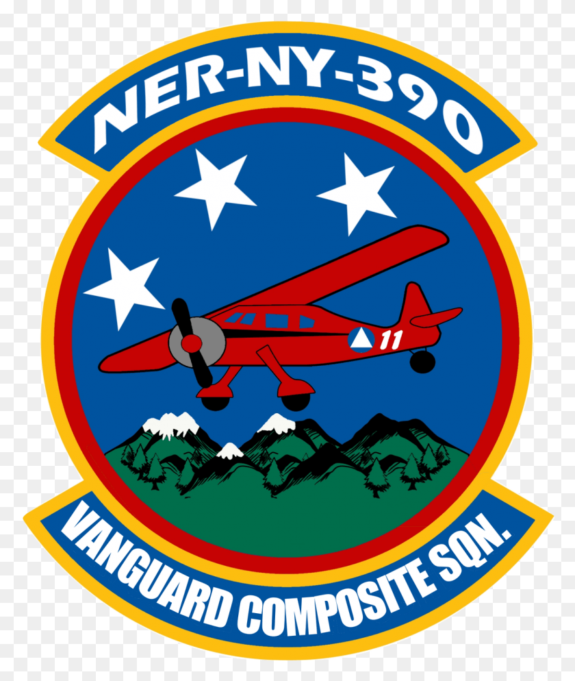 1084x1299 Vanguard Composite Squadron Logo Emblem, Symbol, Transportation, Aircraft HD PNG Download