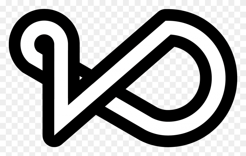 1440x874 Vanguard Design Co Monogram Vd, Символ, Логотип, Товарный Знак Hd Png Скачать