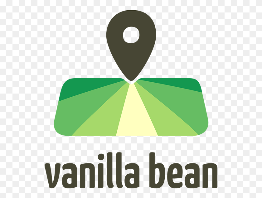 557x575 Vanilla Bean Free Vegan Friendly Restaurant App Vegan Logo Vanilla Bean Vegan, Label, Text, Word HD PNG Download