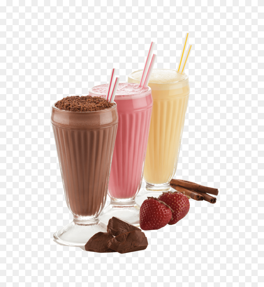 569x855 Vanilla Chocolate Strawberry Milk, Juice, Beverage, Drink HD PNG Download