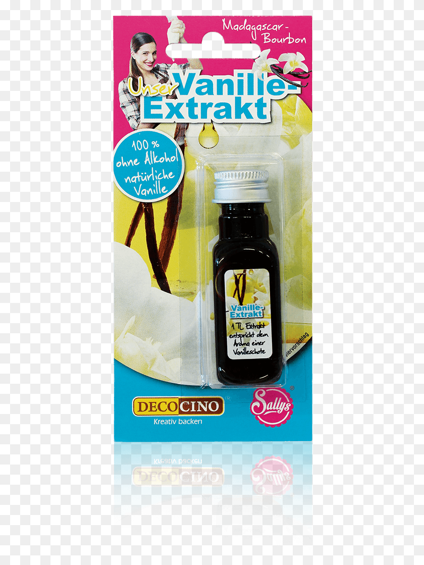 398x1059 Vanilla Extract Vanille Extrakt, Plant, Person, Jar HD PNG Download