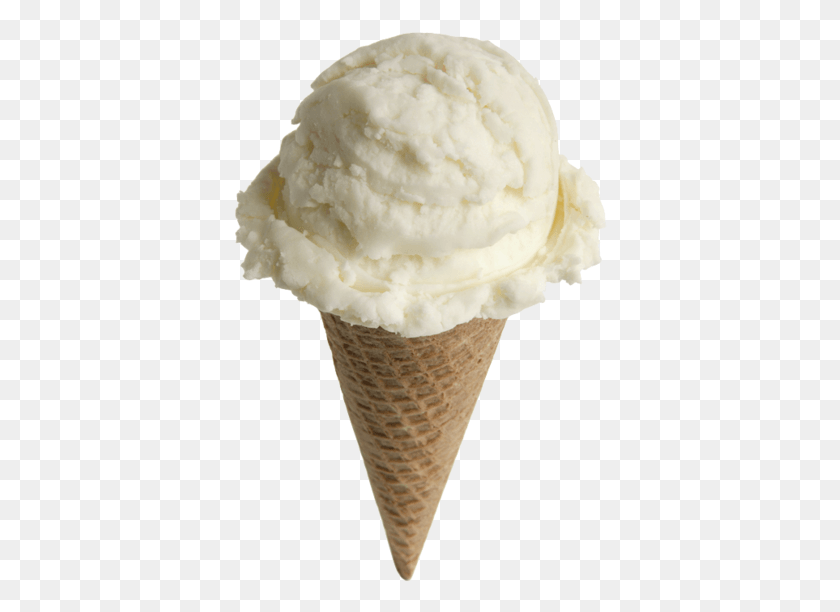 374x552 Vanilla Ice Cream Gif, Cream, Dessert, Food HD PNG Download