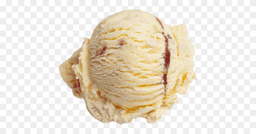 457x379 Vanilla Ice Cream Transparent Photo Ice Cream White, Cream, Dessert, Food HD PNG Download