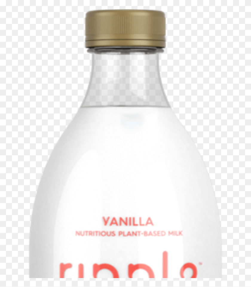 657x901 Vanilla Ripple Glass Bottle, Shaker, Beverage, Drink HD PNG Download