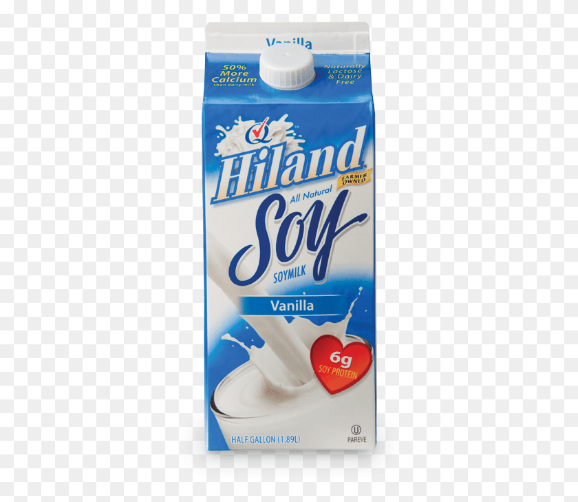 332x669 Vanilla Soy Beverage Skim Milk, Advertisement, Text, Poster HD PNG Download