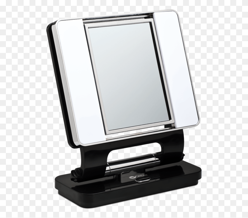 529x681 Vanity Mirror Transparent Background Ottlite Sminkespeil, White Board, Laptop, Pc HD PNG Download