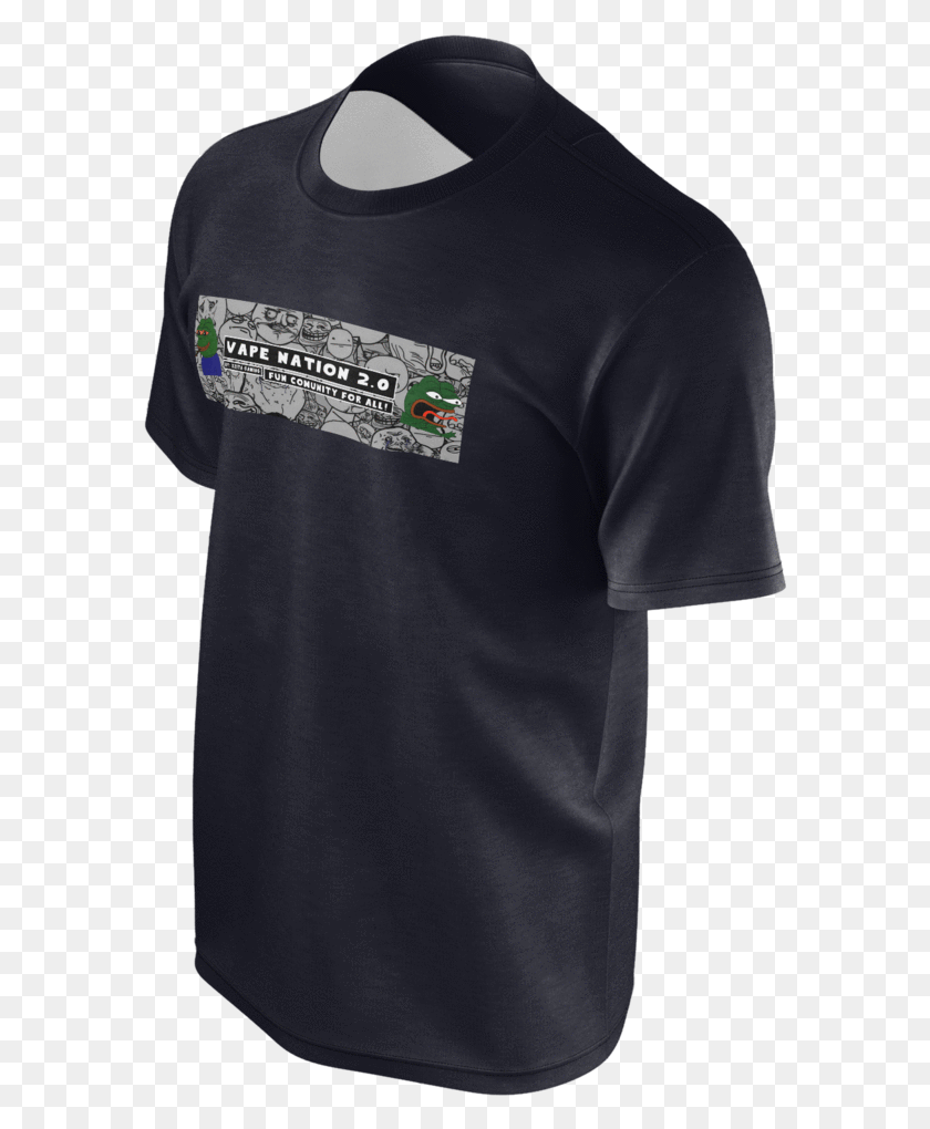 582x960 Vape Nation Fuze The Hostage Merch, Clothing, Apparel, Sleeve HD PNG Download