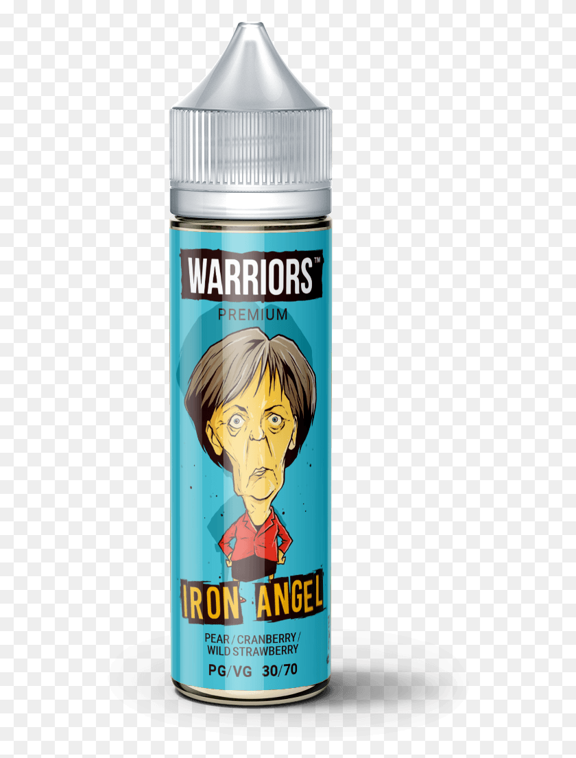 554x1045 Vape Pro Warriors, Tin, Can, Spray Can HD PNG Download