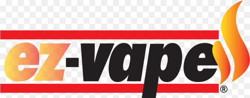 Vape Shop Canada Ez Vape Logo Transparent PNG