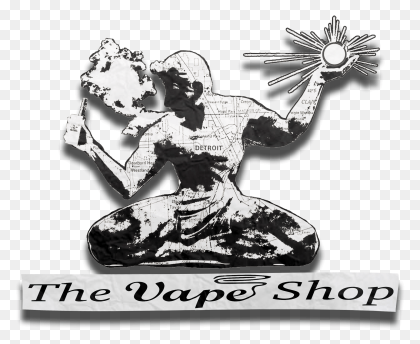 2349x1893 Vape Shop Logo Poster, Person, Human, Outdoors HD PNG Download