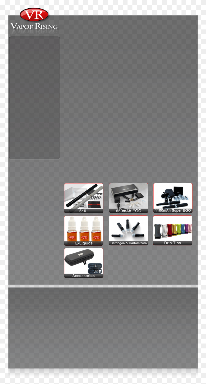 991x1913 Электронные Сигареты Vapor Rising Графический Дизайн, Плакат, Реклама, Флаер Png Скачать