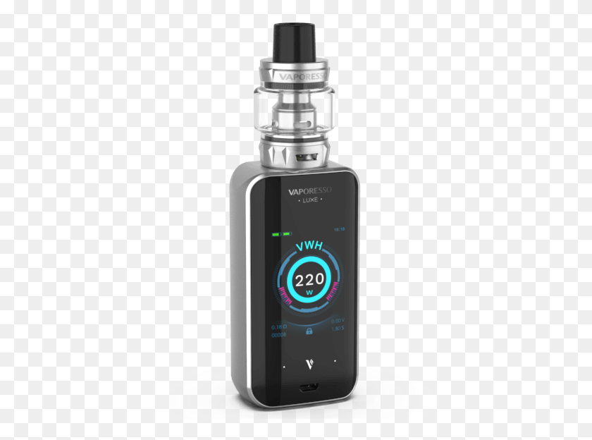 601x564 Vaporesso Luxe, Электроника, Шейкер, Бутылка Hd Png Скачать