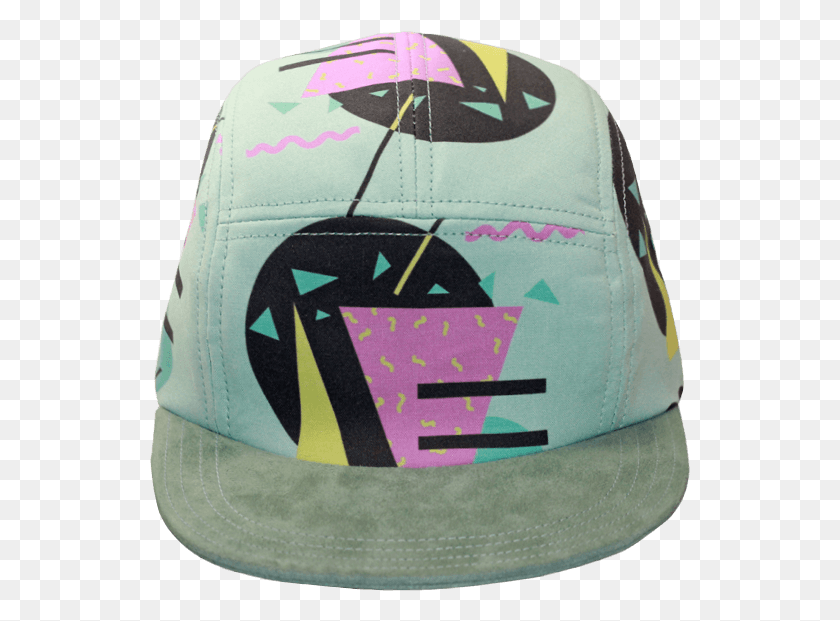 541x561 Vaporwave Hat Sneakers, Clothing, Apparel, Baseball Cap HD PNG Download