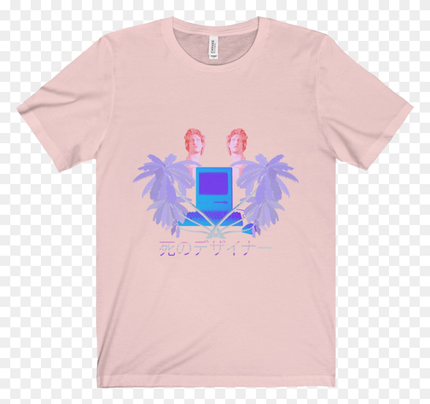 938x879 Vaporwave Tagged Aestheticnoose Ex Dread Aesthetic, Clothing, Apparel, T-shirt HD PNG Download