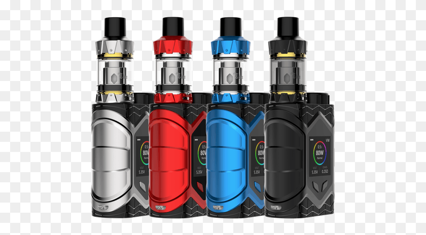 487x404 Vaptio Wall Crawler 80w Starter Kit Water Bottle, Appliance, Vacuum Cleaner, Cylinder HD PNG Download