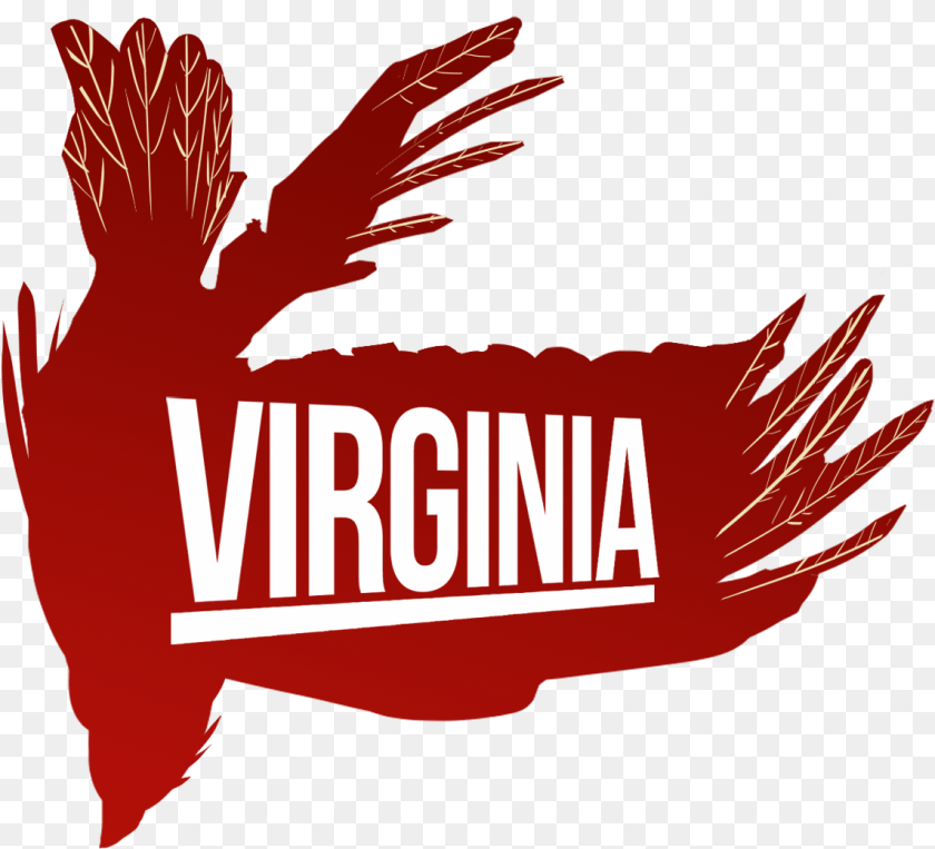 1143x1038 Variable State Virginia Game Logo, Clothing, Glove Transparent PNG