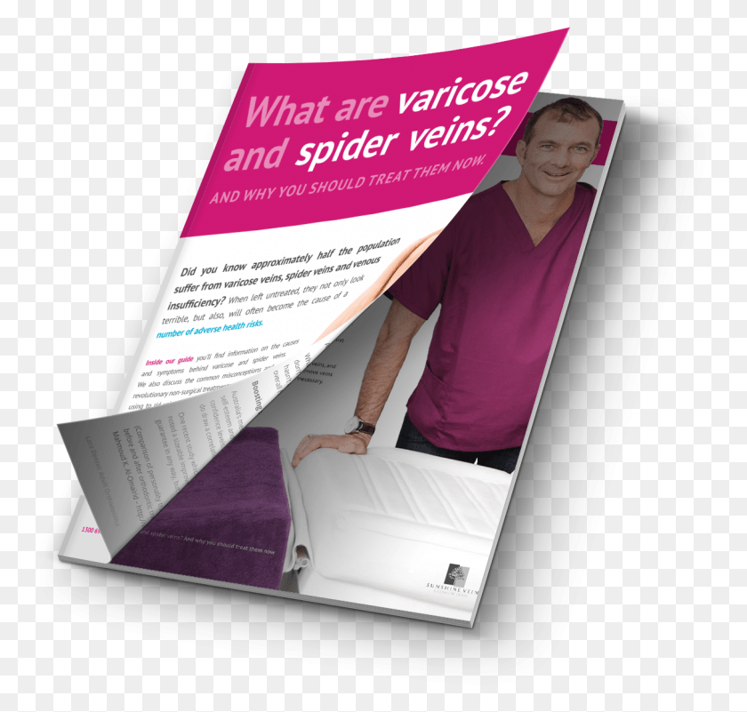 1211x1152 Varicose Veins Guide Banner, Advertisement, Poster, Flyer HD PNG Download