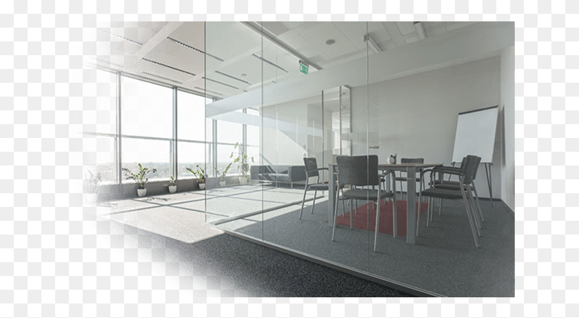 654x401 Vario Glass Privacy Smart Glass Liquid Crystal Glass Varioglass Glass, Chair, Furniture, Indoors HD PNG Download