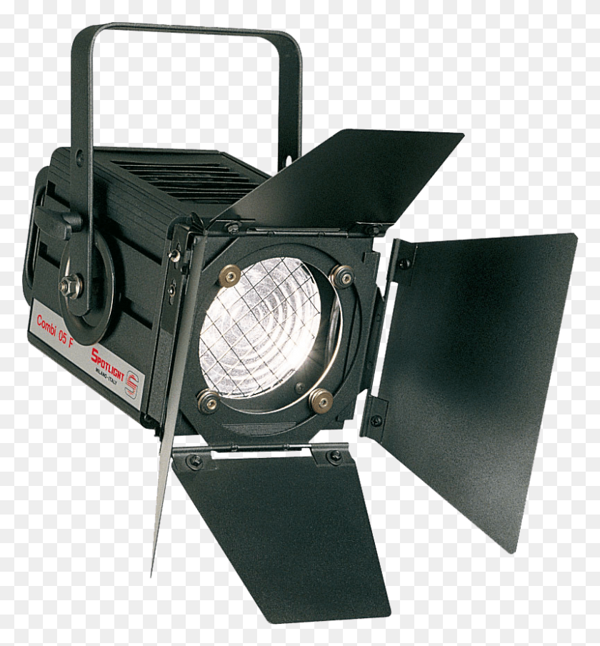799x865 Various Spotlight Fresnel Lantern, Lighting, Light, Headlight HD PNG Download