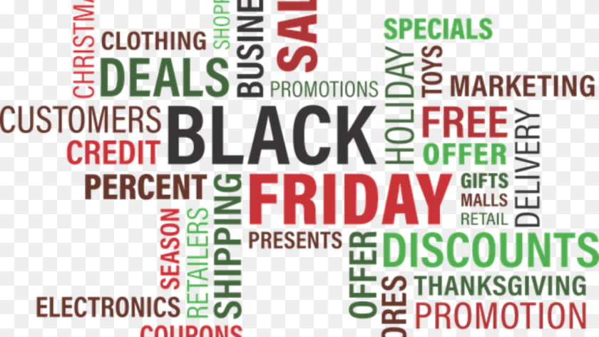 Various Words Describing Black Friday Samsung Electronics, Scoreboard PNG