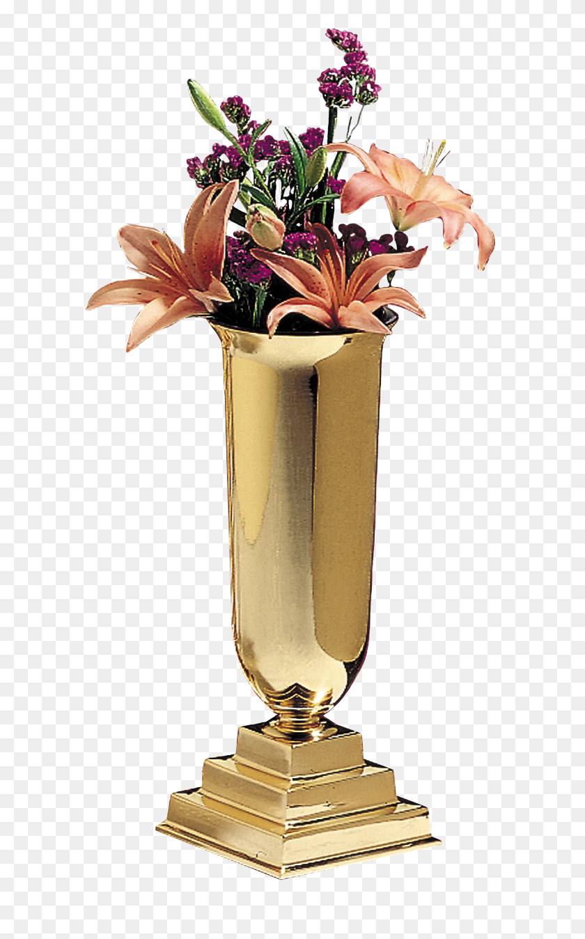 599x1288 Vase, Jar, Pottery, Plant HD PNG Download