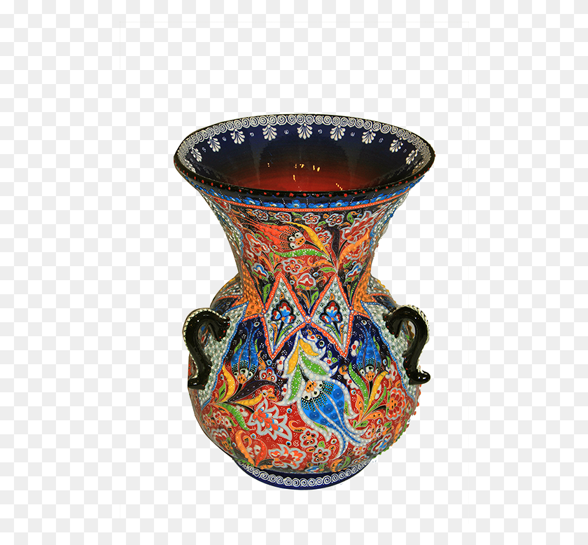 500x718 Vase, Jar, Pottery, Potted Plant HD PNG Download