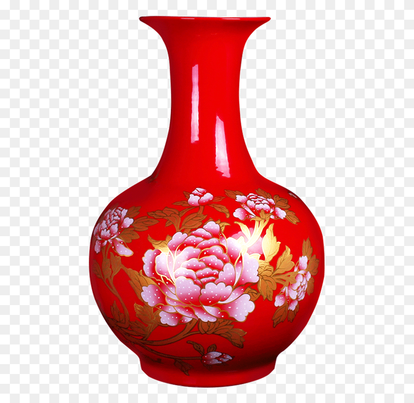 481x759 Vase, Jar, Pottery, Potted Plant HD PNG Download