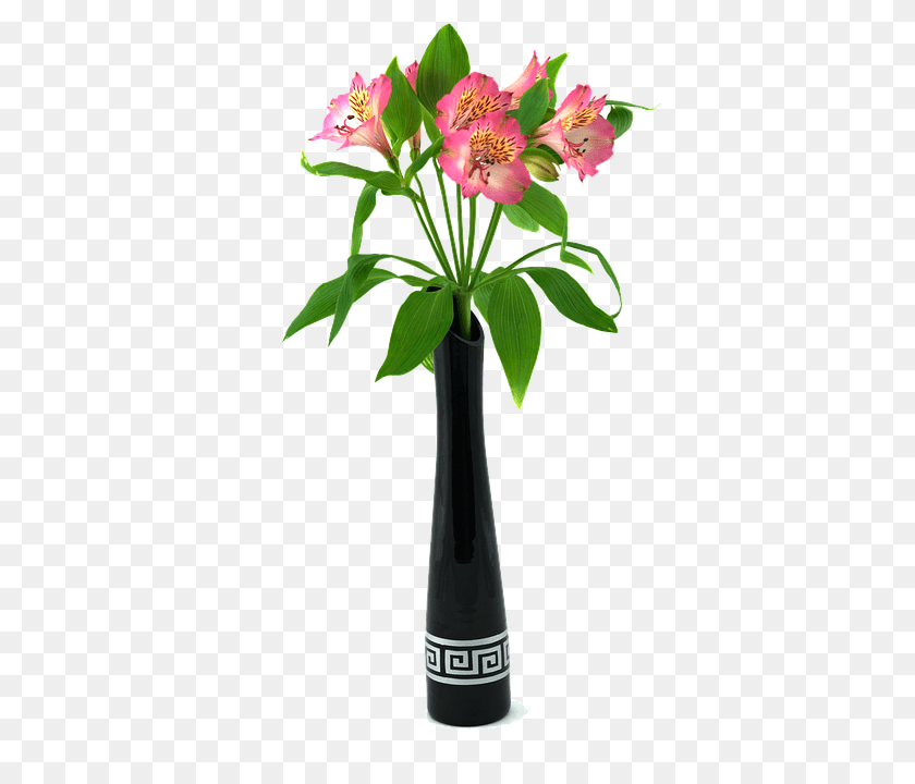 Vase Flower, Flower Arrangement, Flower Bouquet, Jar Transparent PNG