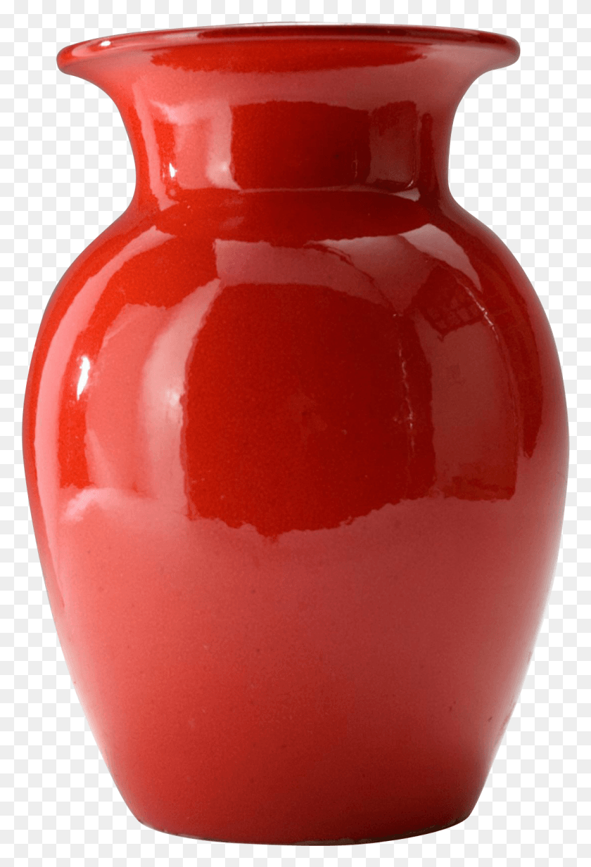 1099x1654 Vase Red Vase, Pottery, Jar, Ketchup HD PNG Download